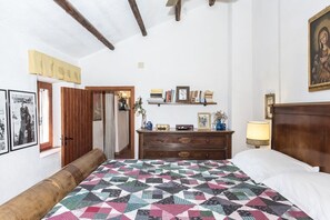 5 chambres, Wi-Fi, draps fournis