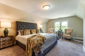 4 Schlafzimmer, Bettwäsche