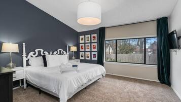 3 chambres, Wi-Fi, draps fournis