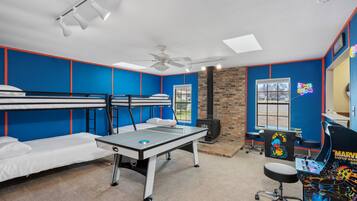 3 chambres, Wi-Fi, draps fournis