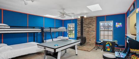 3 chambres, Wi-Fi, draps fournis