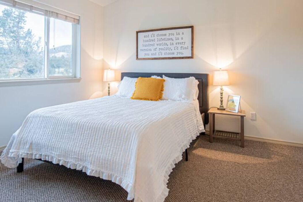 2 chambres, bureau, lit parapluie, Wi-Fi gratuit