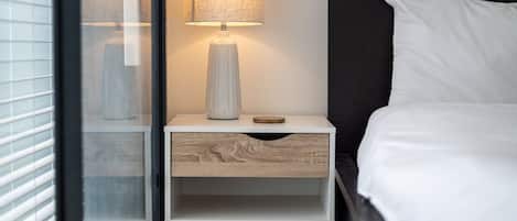 2 habitaciones, tabla de planchar con plancha y internet gratis