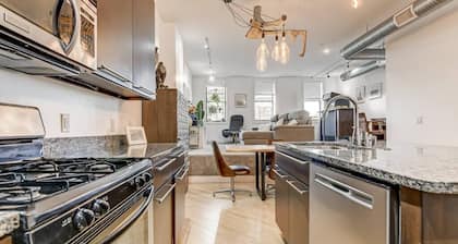 Lovely 2-Bedroom Unit in Springfield