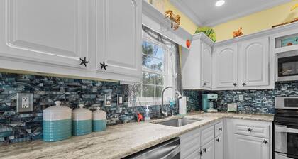 Steinhatchee Cottage - Steinhatchee FL