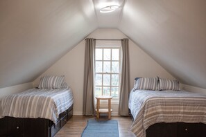 2 Schlafzimmer, kostenloses WLAN, Bettwäsche