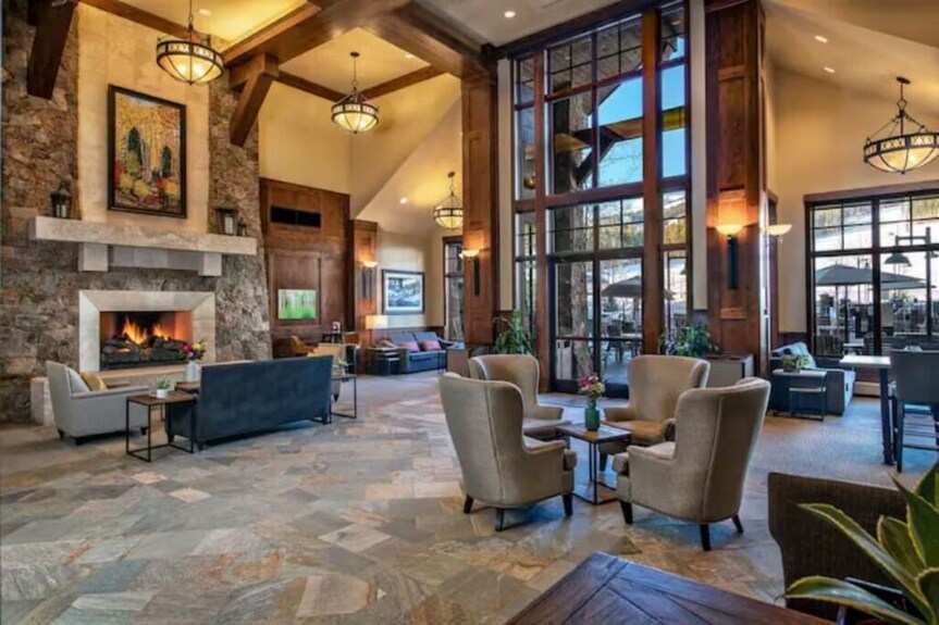 Grand Lodge Peak 7, Breckenridge 20-27 Dec, Ski In/ski Out Resort 2 Bdrm/2 Bath - Breckenridge, CO