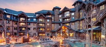 Grand Lodge Peak 7, Breckenridge 20-27 Dec, ski in/ski out resort 2 Bdrm/2 bath