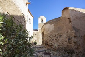 Property grounds - Casa Celestina – Chambre indépendante de charme au cœur de Pigna (Pigna)