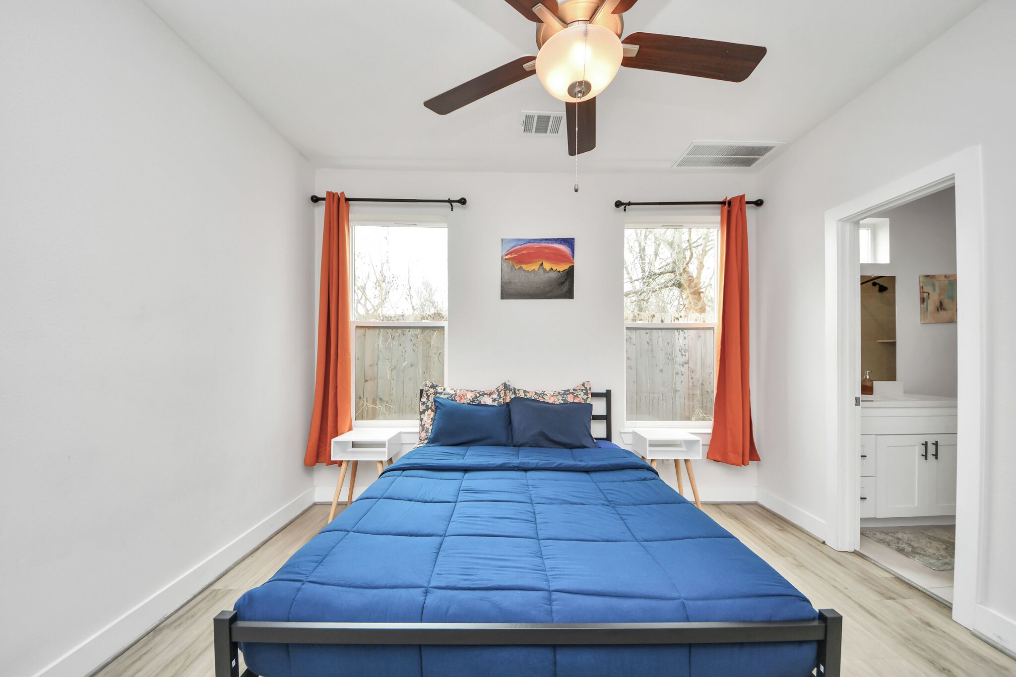 Eado 3bd 3.5ba Townhome With Rooftop Patio & Dry Bar - 5 Mins From Daikin Park - 휴스턴