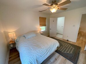 2 bedrooms, free WiFi