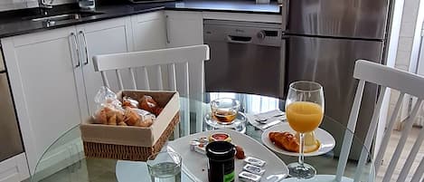 Cuisine privée