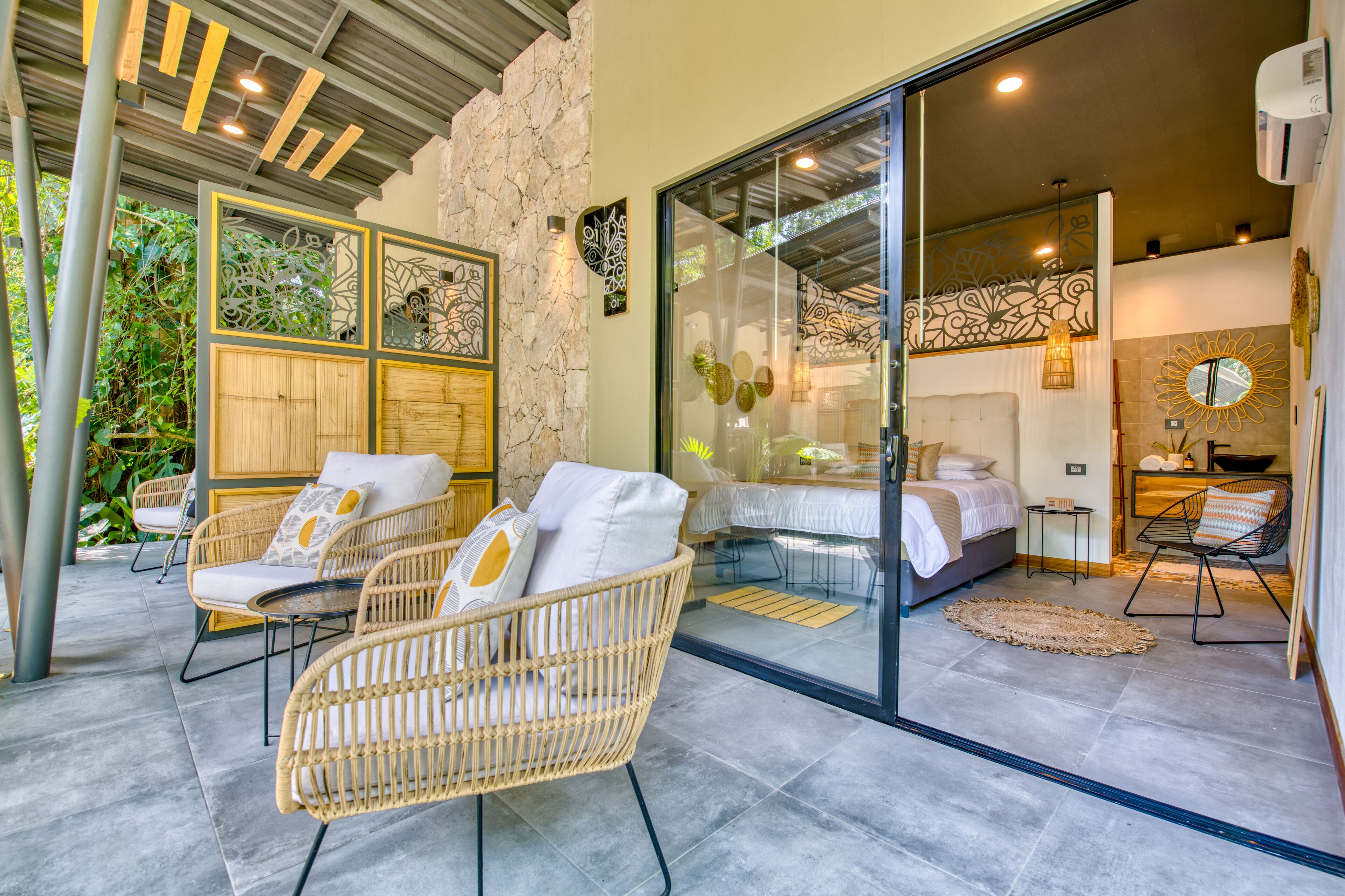 Standard Room | Terrace/patio