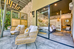 Kamar Standar | Teras/patio