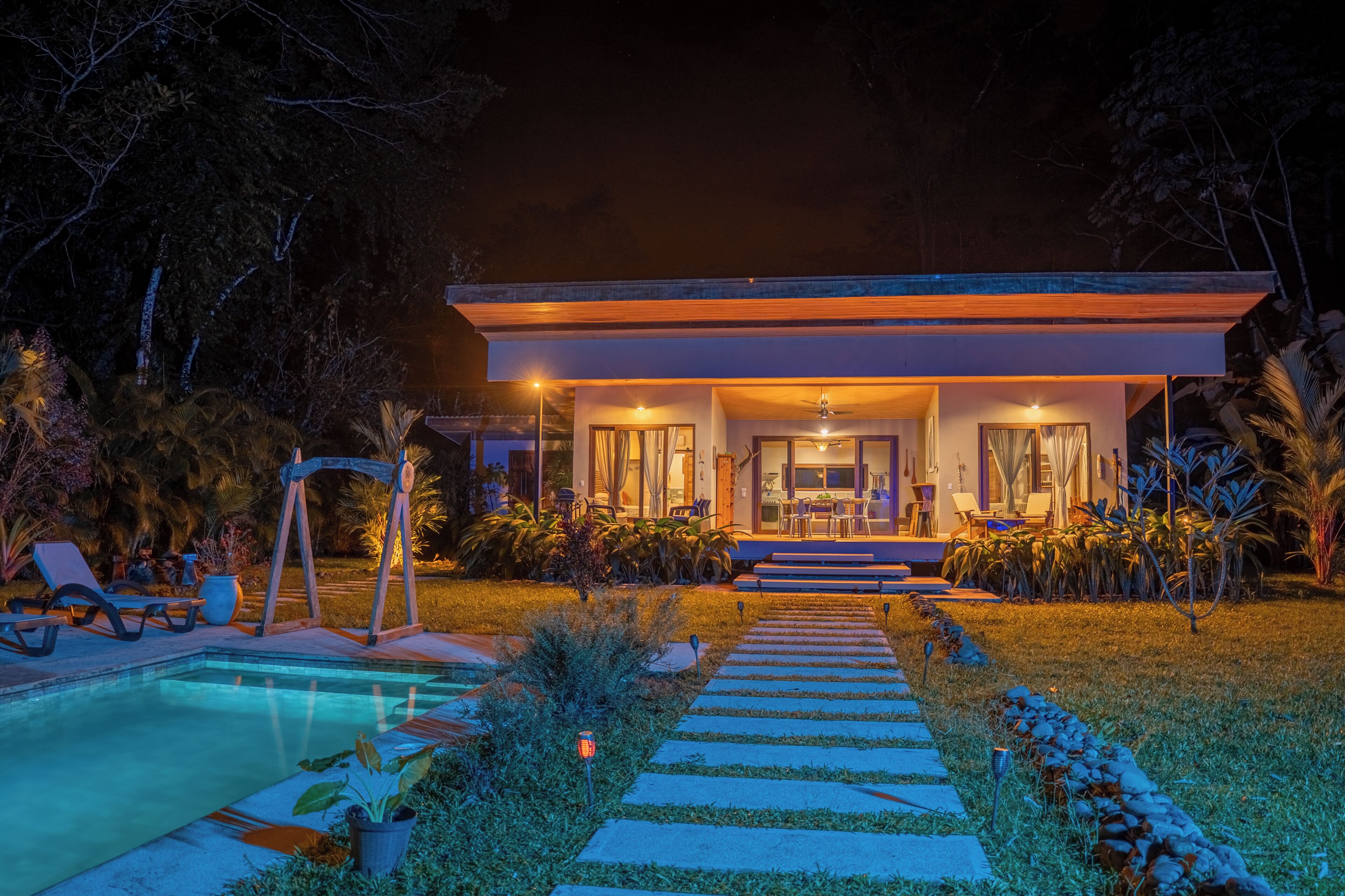 Deluxe Villa, 2 Bedrooms, Annex Building | Free WiFi, bed sheets