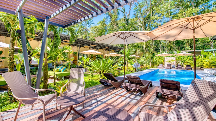 Exôtico Beach Hotel