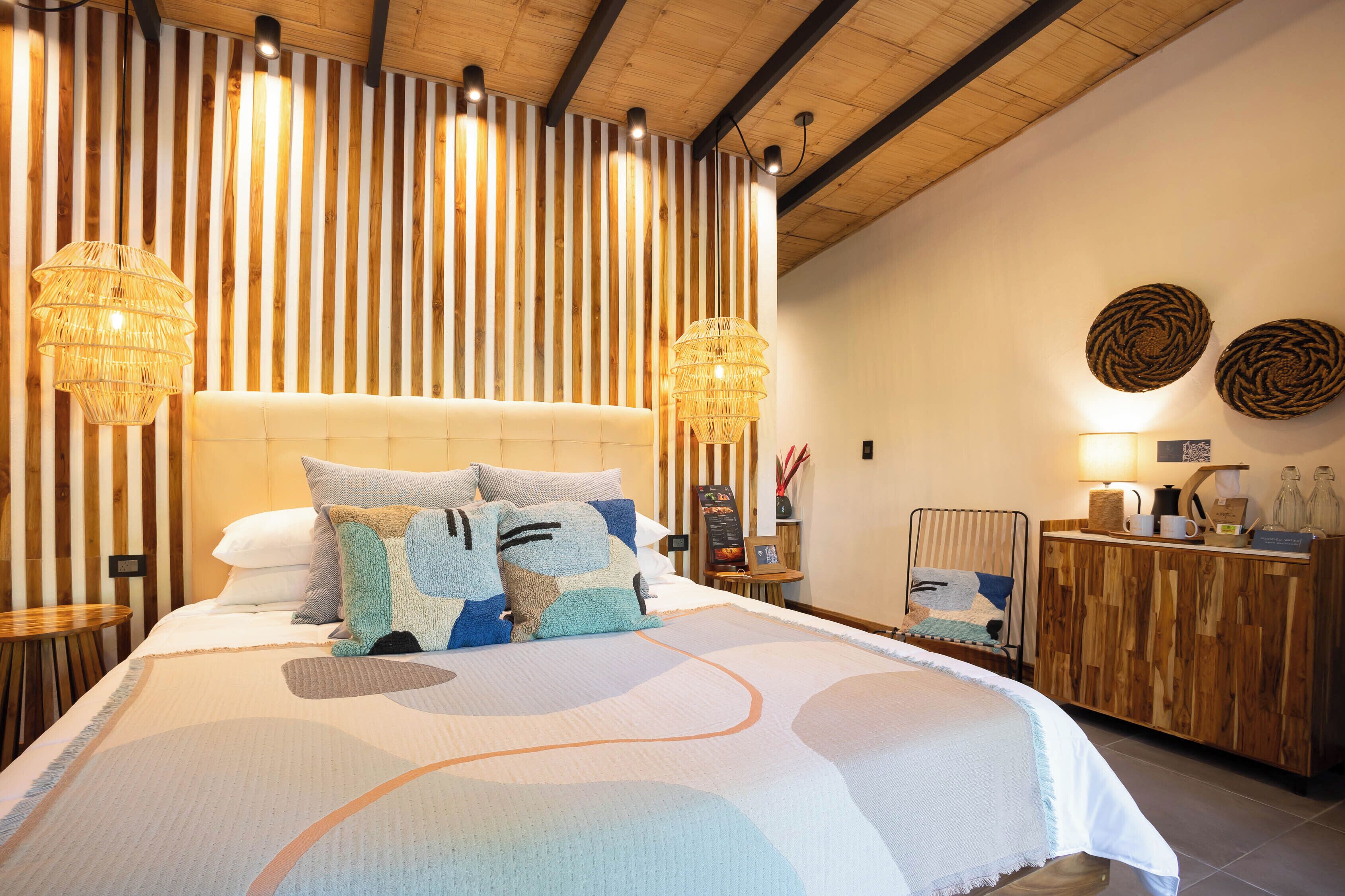 Wi-Fi gratuit, draps fournis