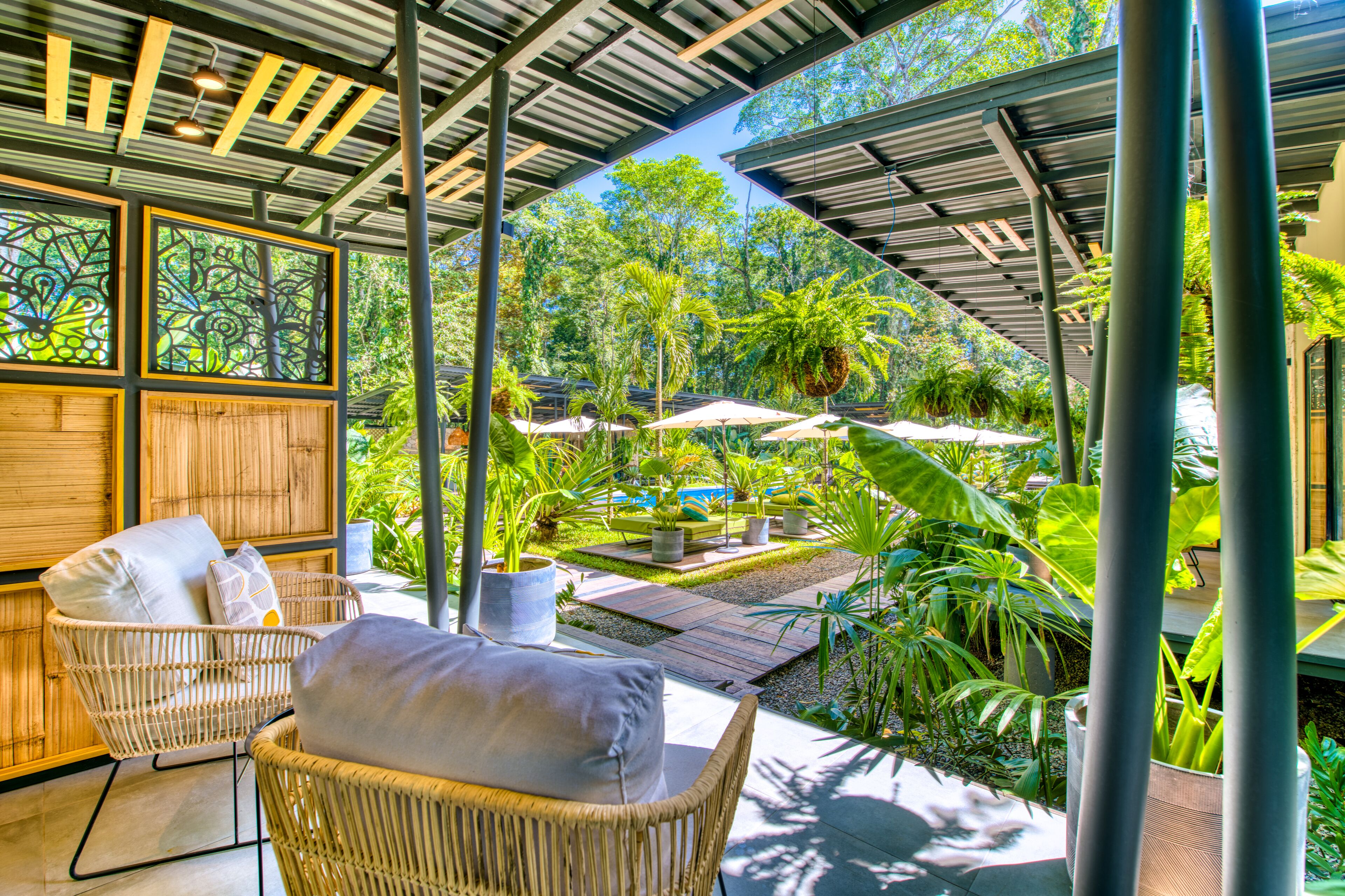 Standard Room | Terrace/patio