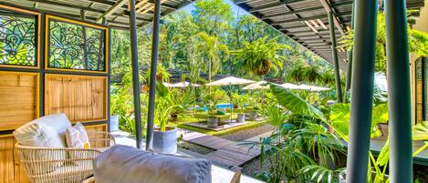 Standard Room | Terrace/patio