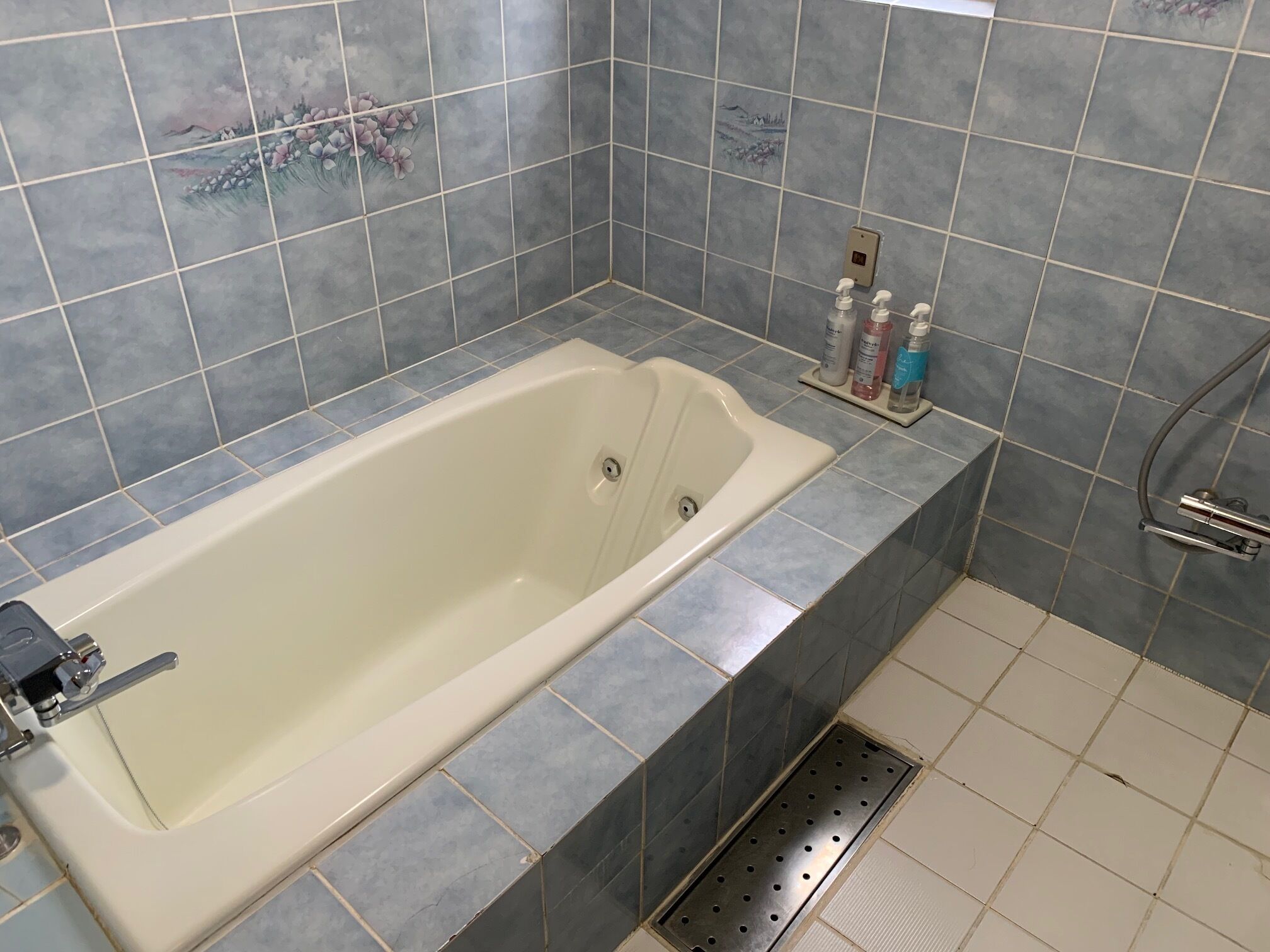 Deluxe Room | Bathroom | Combined shower/tub, jetted tub, designer toiletries, hair dryer
