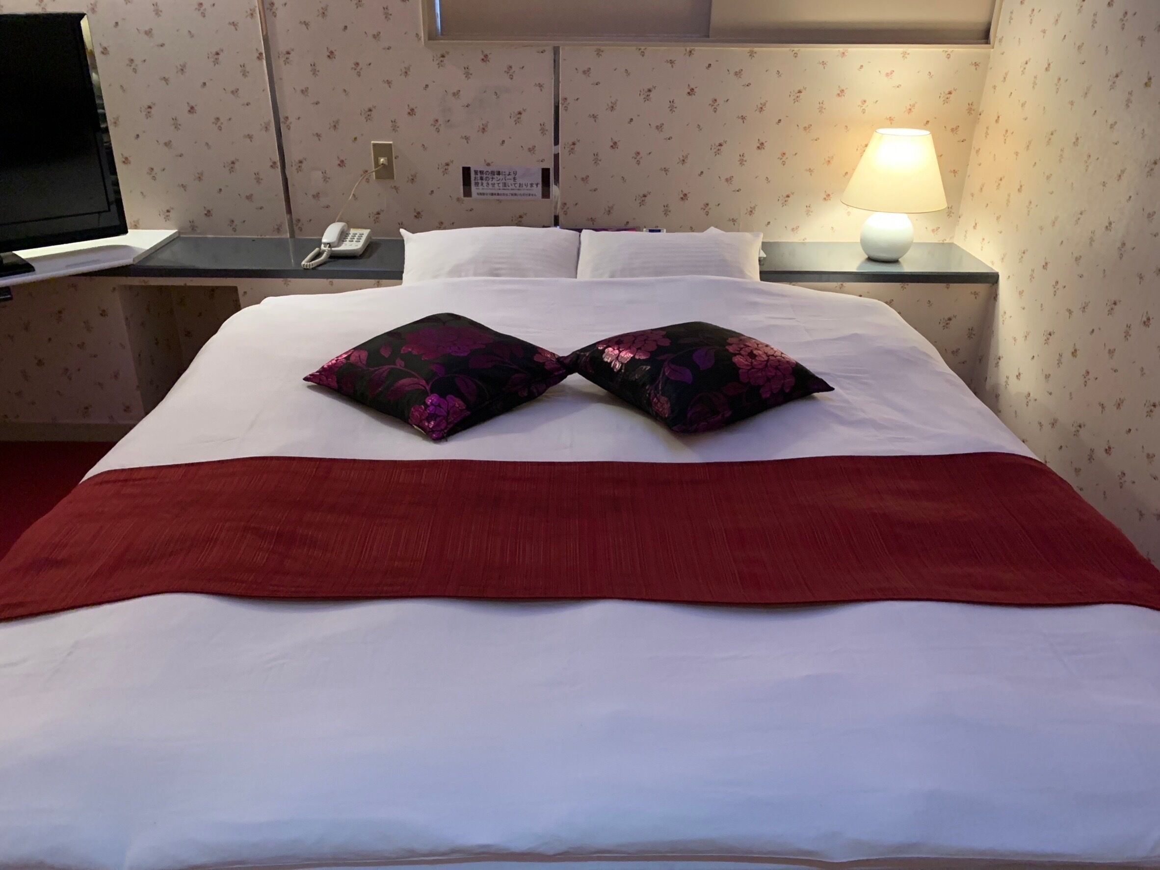Down comforters, minibar, blackout drapes, soundproofing