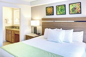 1 bedroom, free WiFi, bed sheets, wheelchair access