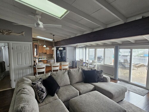 Waterfront 5min To LBI Beach