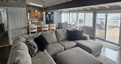 Waterfront 5min To LBI Beach