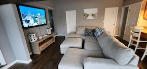 Smart TV, video games, stereo, printers - Waterfront 5min To LBI Beach (Stafford Township)