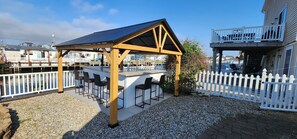 Terrace/patio - Waterfront 5min To LBI Beach (Stafford Township)