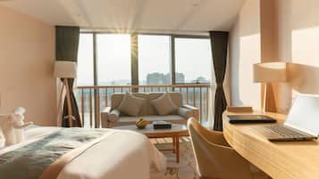 Business Double Room, 1 Bedroom
