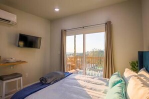 2 chambres, Wi-Fi, draps fournis