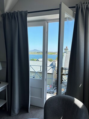 View from property - Eldon's Bed & Breakfast  (Roundstone)