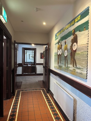 Vestibule