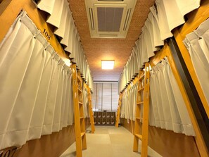 In-room safe, free WiFi, bed sheets - Cogo Ryogoku (Tokyo)
