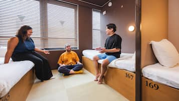 Superior Triple Room | In-room safe, free WiFi, bed sheets