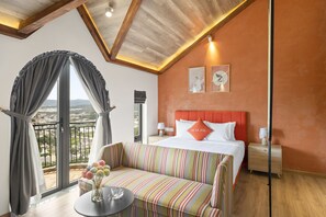 Deluxe Double Room - De La Sol Villas Da Lat (Da Lat)