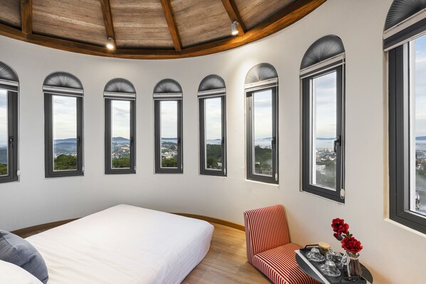 Panoramic Double Room - De La Sol Villas Da Lat (Da Lat)