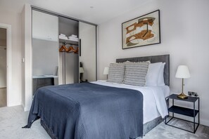 1 Schlafzimmer, Bügeleisen/Bügelbrett, WLAN, Bettwäsche