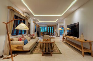 Televisión 40 pulgadas con canales premium