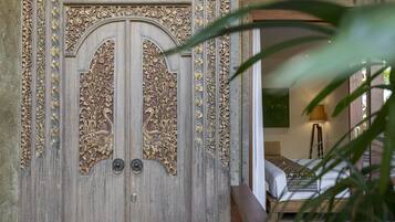 Mặt tiền nơi lưu trú