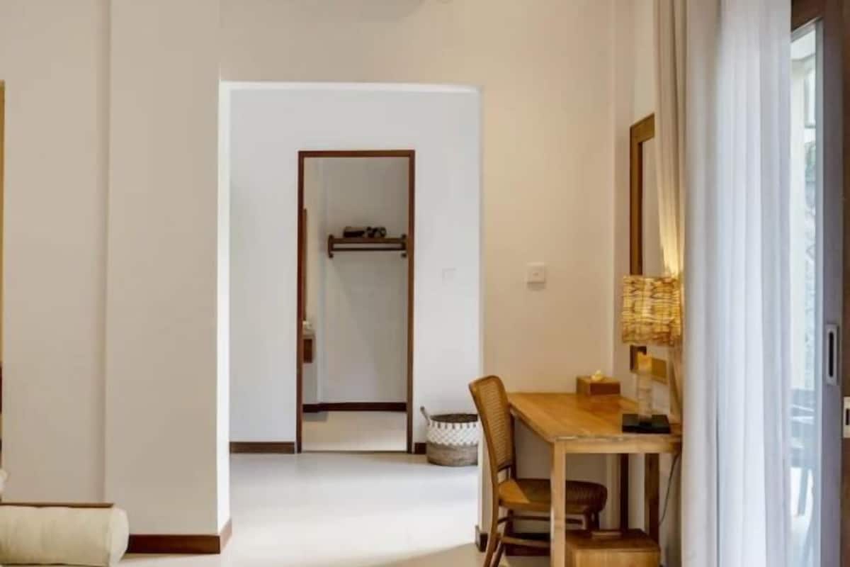 1 chambre, draps en coton égyptien, literie de qualité supérieure