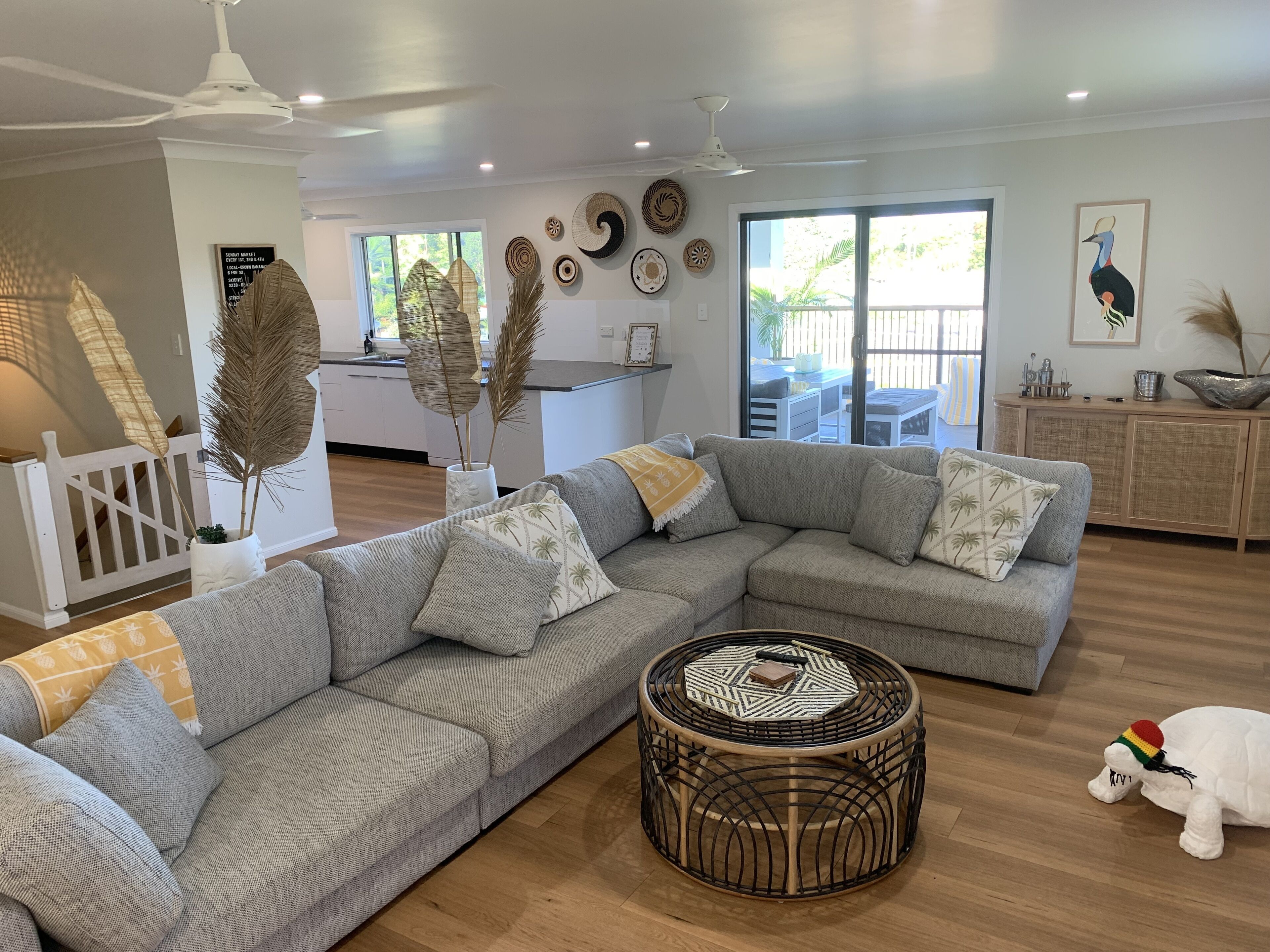 Smart-TV, Stereoanlage