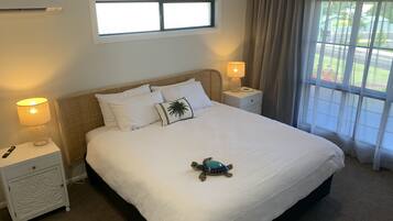 5 Schlafzimmer, Bügeleisen/Bügelbrett, kostenloses WLAN, Bettwäsche