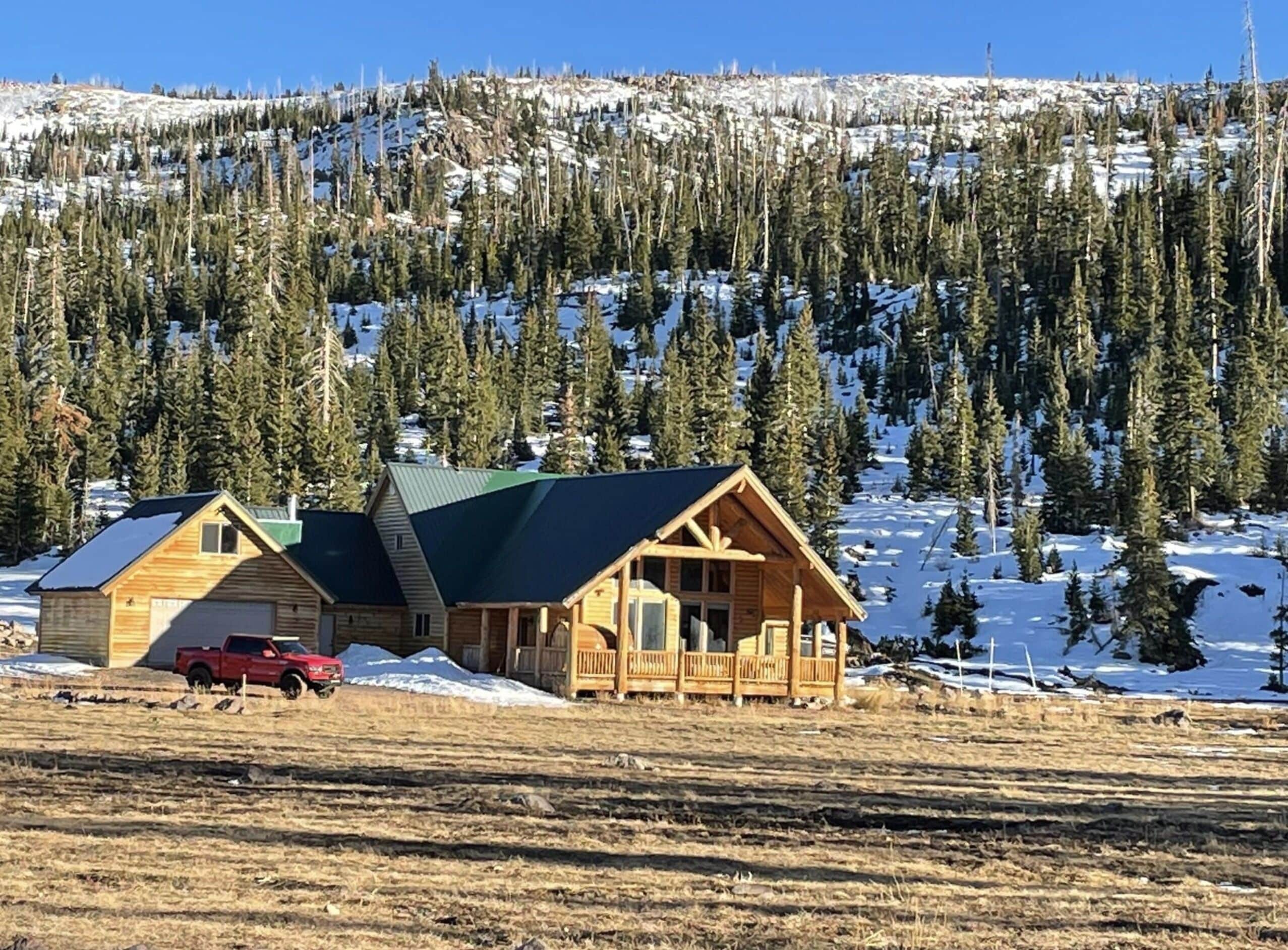 Secluded Luxury Getaway - minutes from the slopes