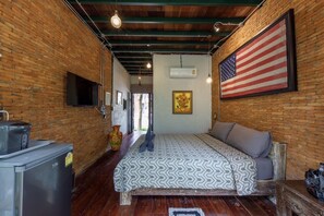 1 sovrum, wi-fi och sängkläder