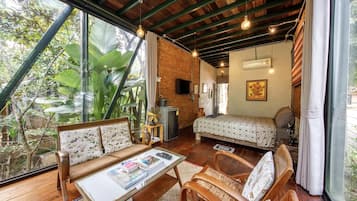 1 sovrum, wi-fi och sängkläder