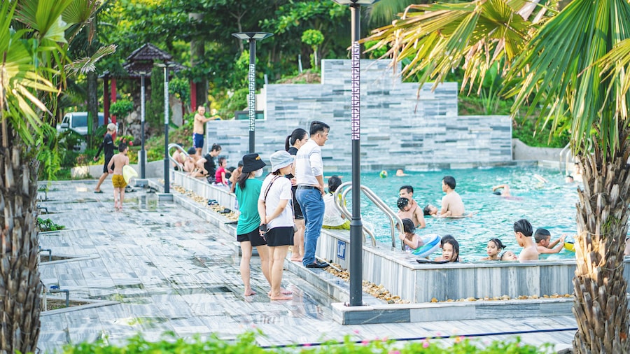 Khach San Dai Duong Dien Chau - Nghe An