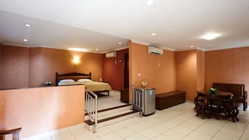 Studio Suite | Wi-Fi gratis dan seprai linen