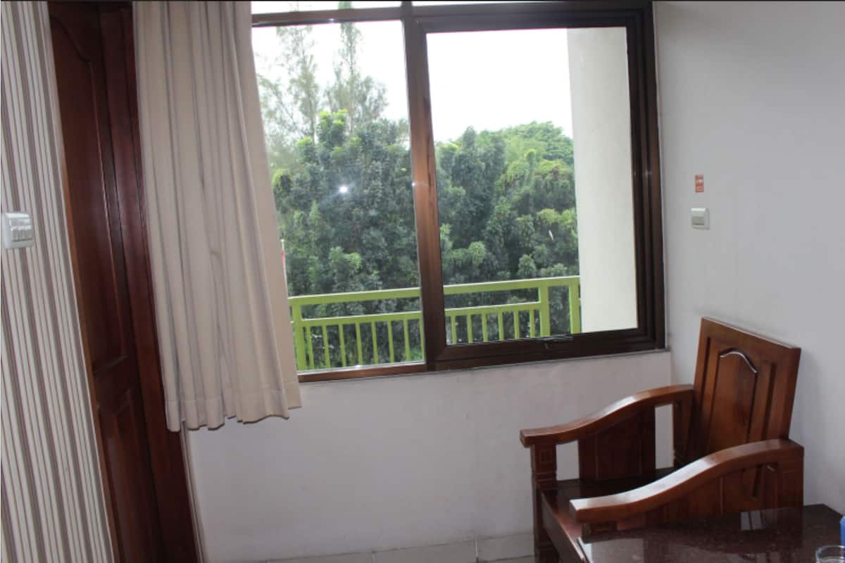 무료 WiFi, 침대 시트